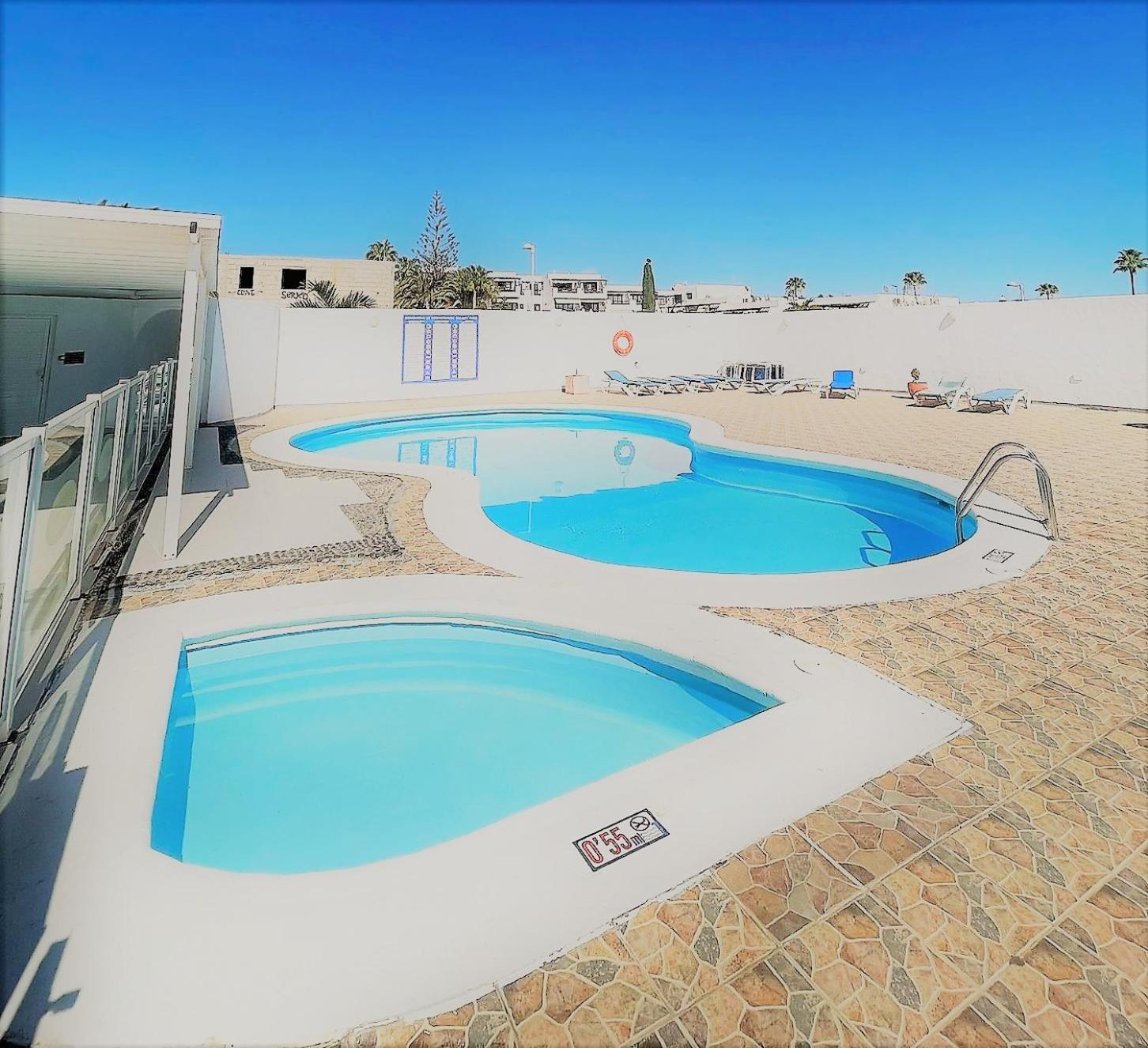 Casa Jameo, Con Vistas Al Cielo Appartement Puerto del Carmen  Buitenkant foto