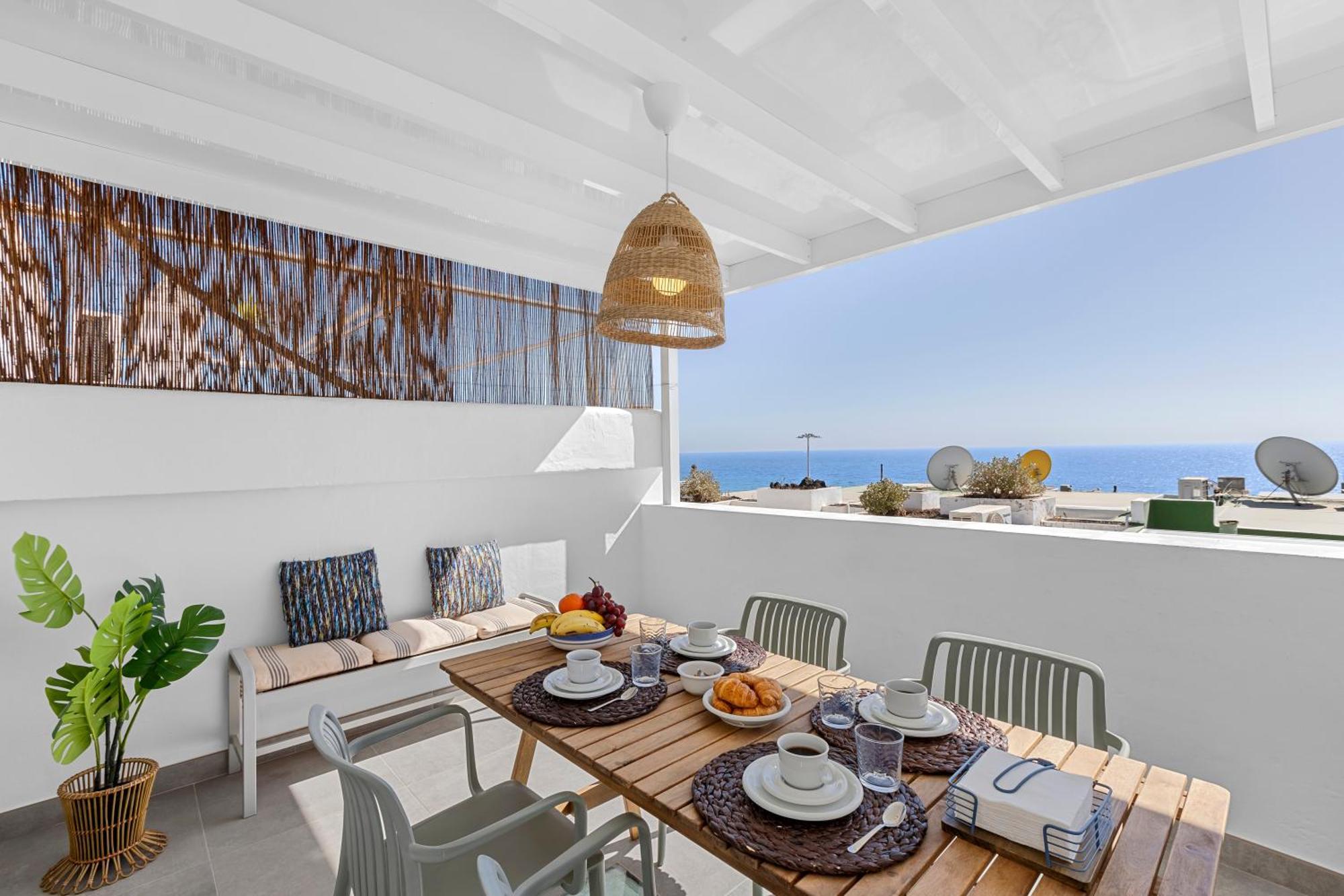 Casa Jameo, Con Vistas Al Cielo Appartement Puerto del Carmen  Buitenkant foto