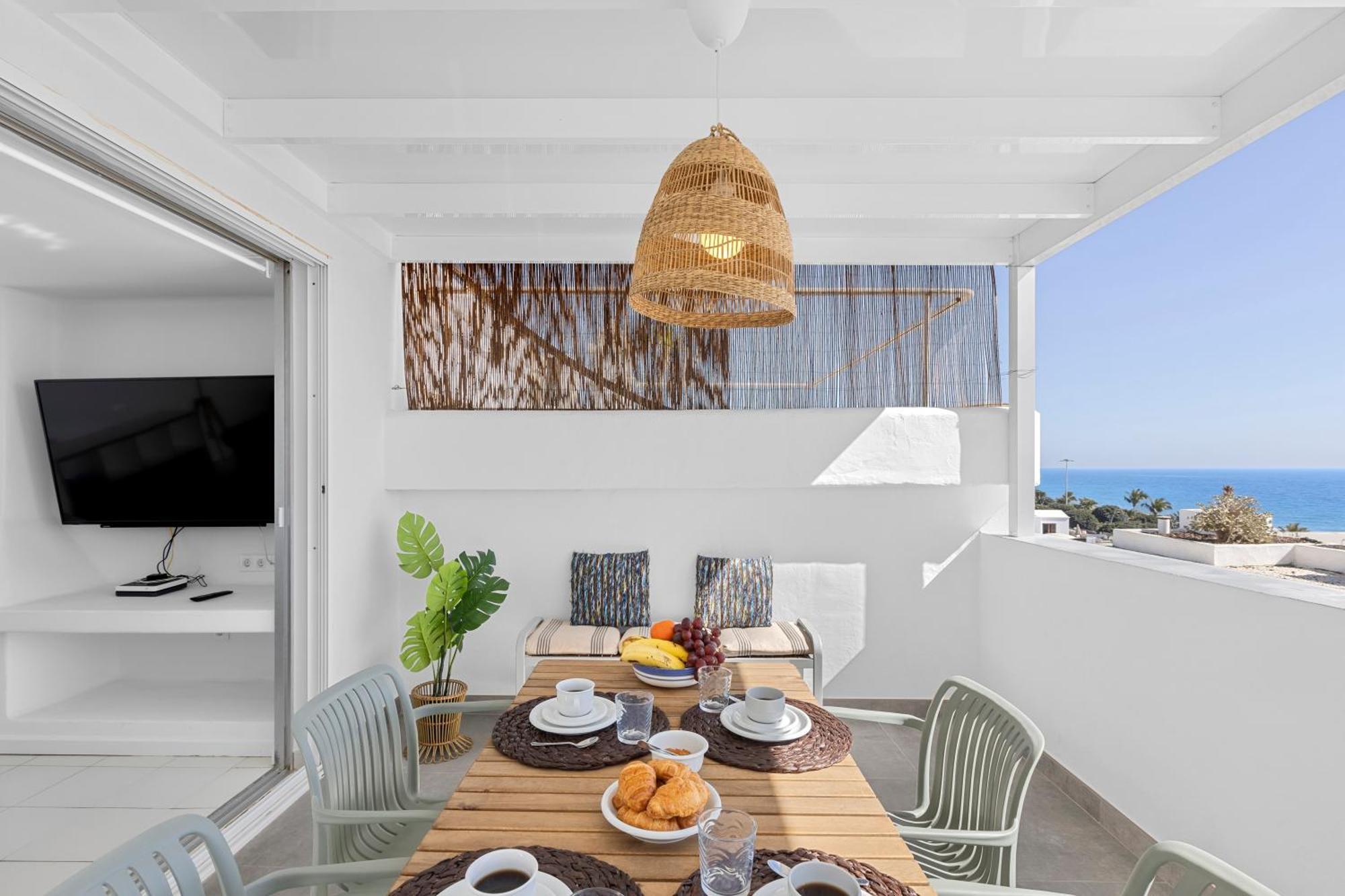 Casa Jameo, Con Vistas Al Cielo Appartement Puerto del Carmen  Buitenkant foto